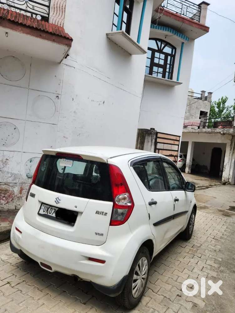 Maruti Suzuki Ritz 2013 Diesel Well Maintained