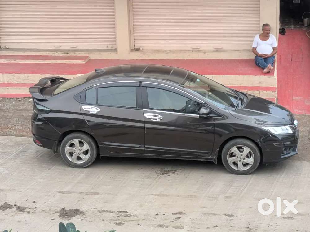 Honda City 2016 Automatic
