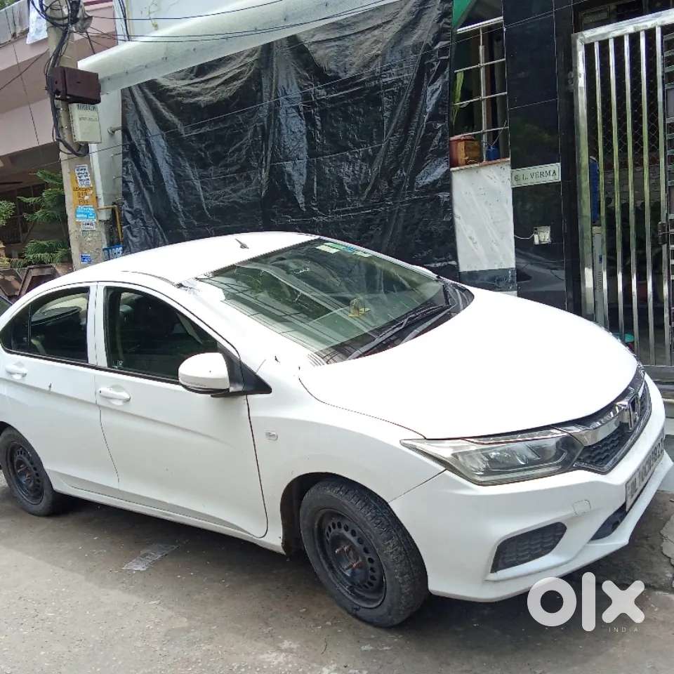 Honda City I-vtec S, 2017, Petrol