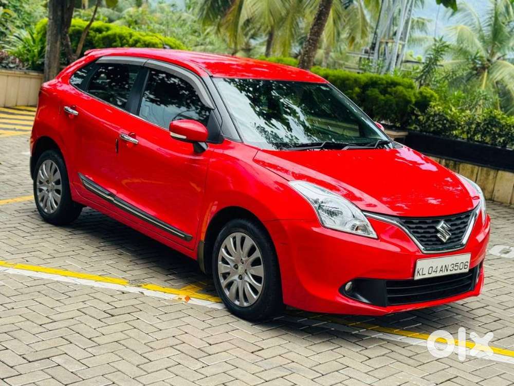 Maruti Suzuki Baleno Zeta, 2018, Petrol