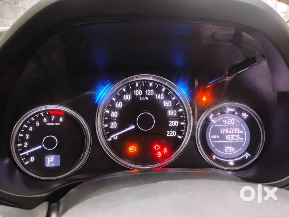 Honda City With Full Option - Sunroof For Sale