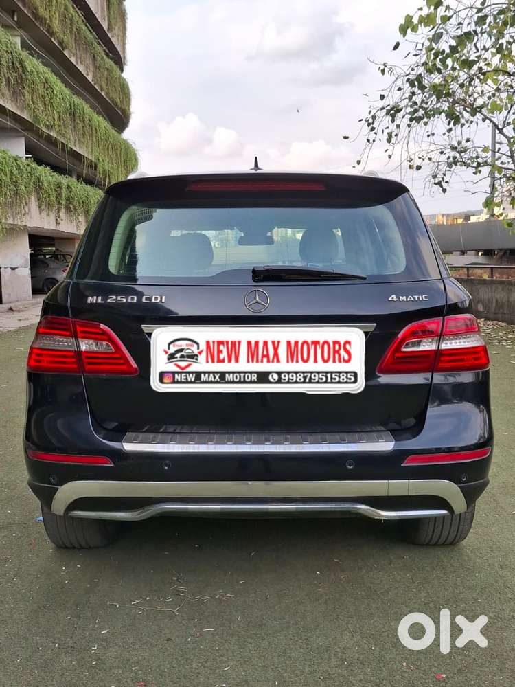 Mercedes-benz M-class Ml 250 Cdi, 2014, Diesel