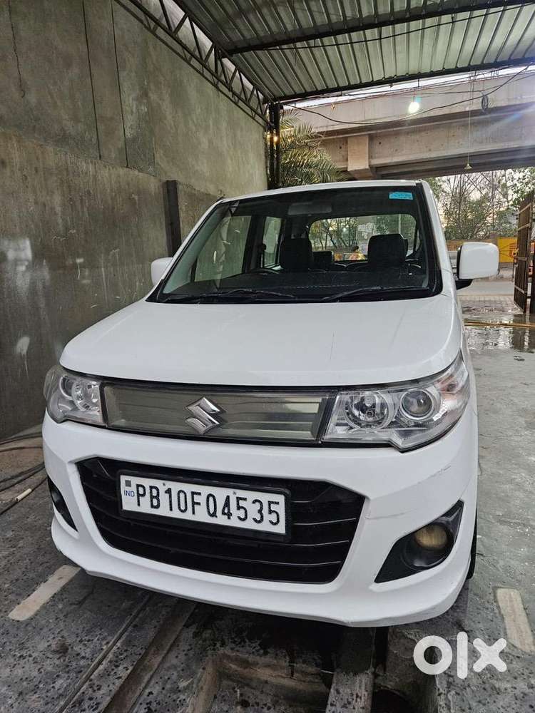 Maruti Suzuki Wagon R Stingray 2016 Petrol Well Maintained