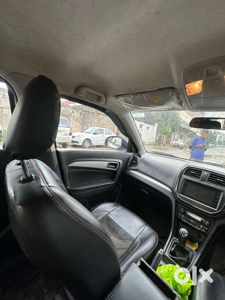 Maruti Suzuki Vitara 2022