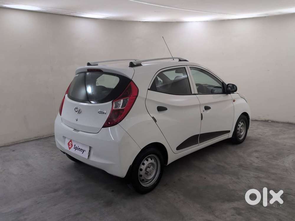 Hyundai Eon Era+ Se, 2017, Petrol