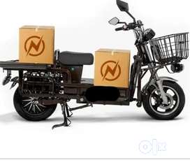 Cargo store bike olx