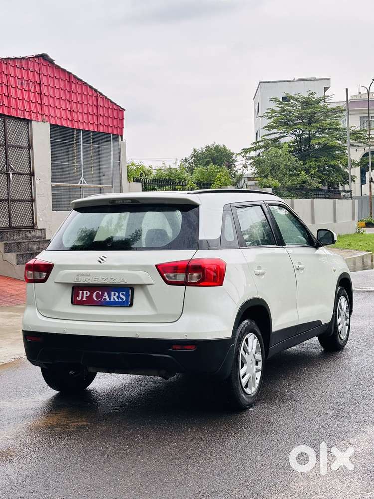 Maruti Suzuki Vitara Brezza Vdi (o), 2017, Diesel
