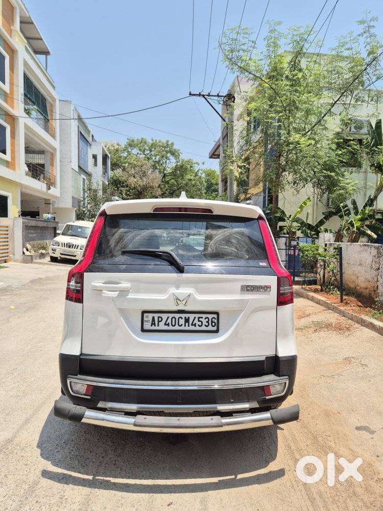 Mahindra Scorpio-n 2.2 Z6 Diesel Mt 7 Str, 2024, Diesel