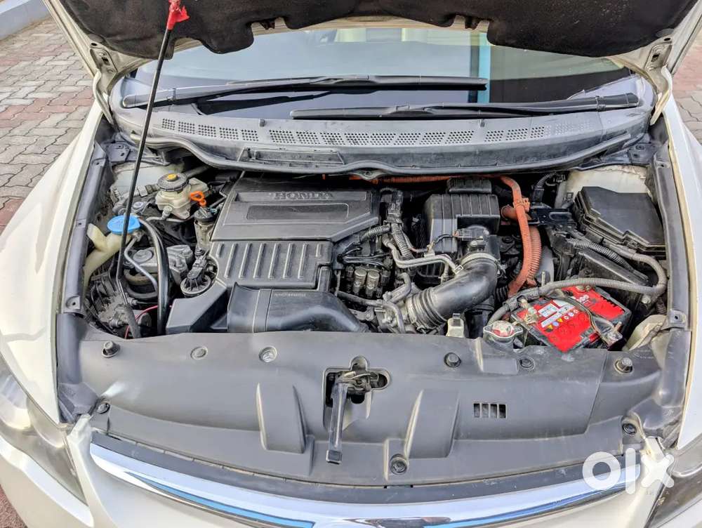 Hybrid Honda Civic 1.8 Hybrid