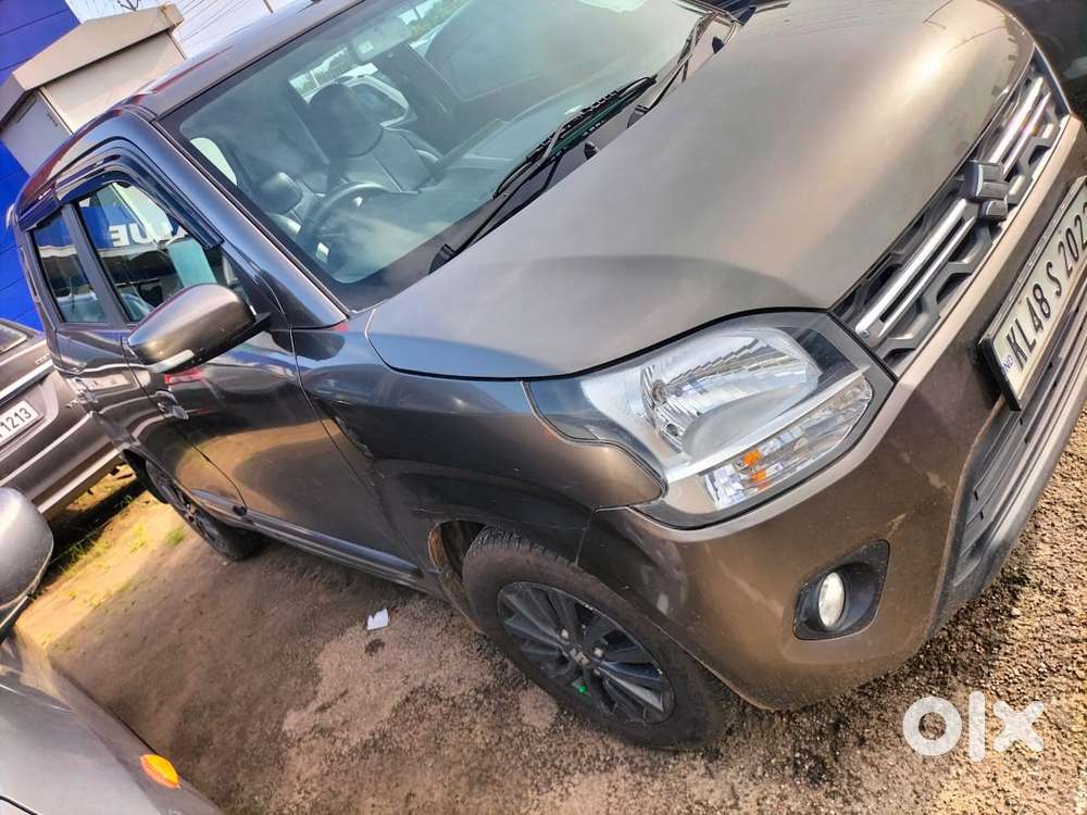 Maruti Suzuki Wagon R Zxi Ags 1.2, 2022, Petrol