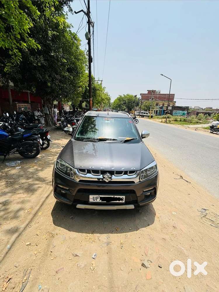 Maruti Suzuki Brezza 2019 Diesel 65000 Km Driven