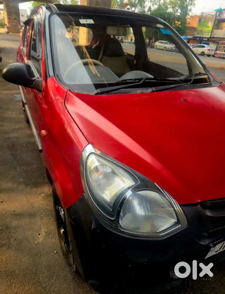 Alto 800 Maruti Suzuki, 2013 Lx Variant