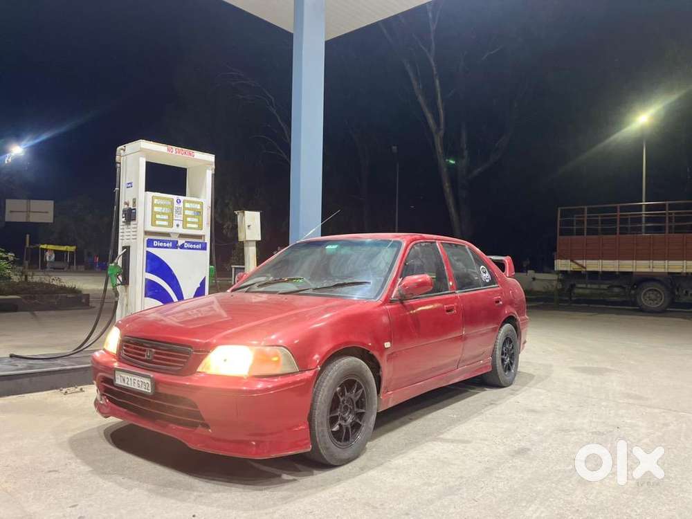 Honda Petrol Manual Car 1999