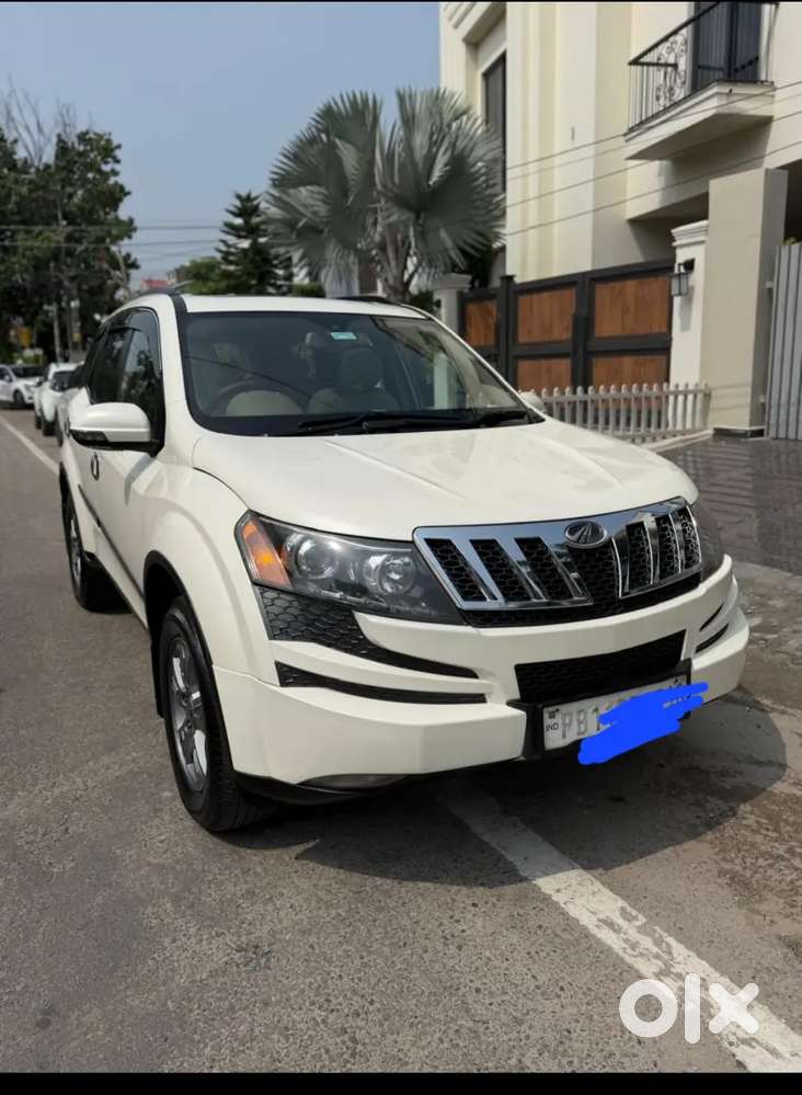 Xuv 500 With Sunroof