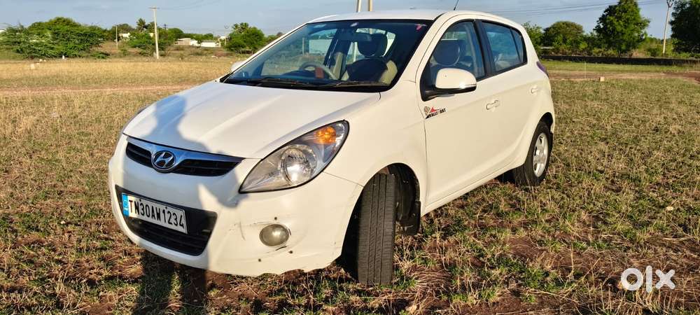 Hyundai I20 2009-2011 Asta, 2011, Diesel