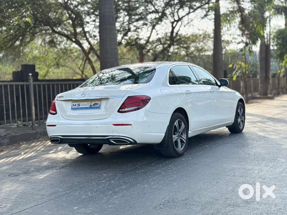 Mercedes-benz E-class E 220 D, 2019, Diesel
