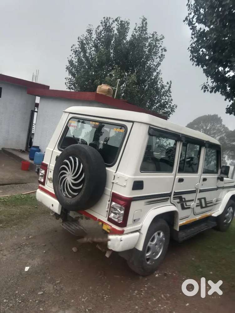 Mahindra Be 6 Diesel 2024