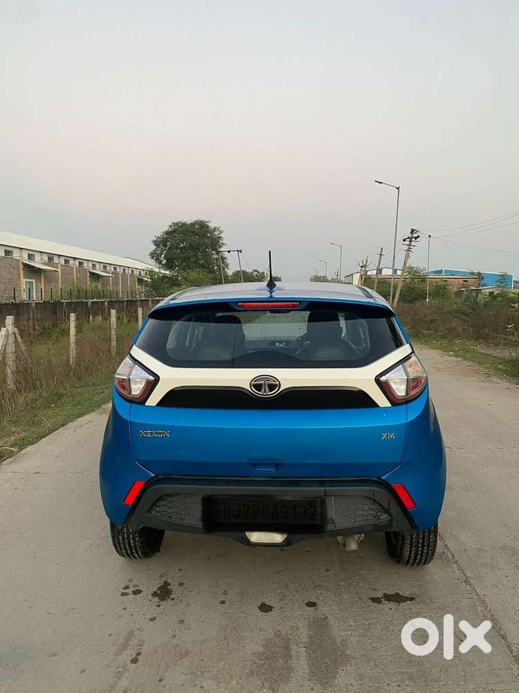 Tata Nexon 2018 Diesel Well Maintained