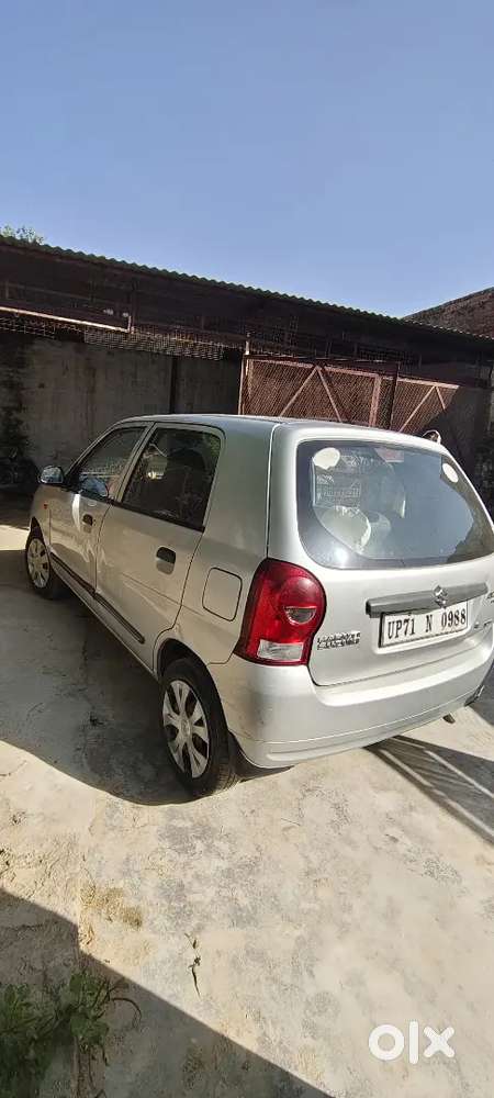 Maruti Suzuki Alto K10 2013