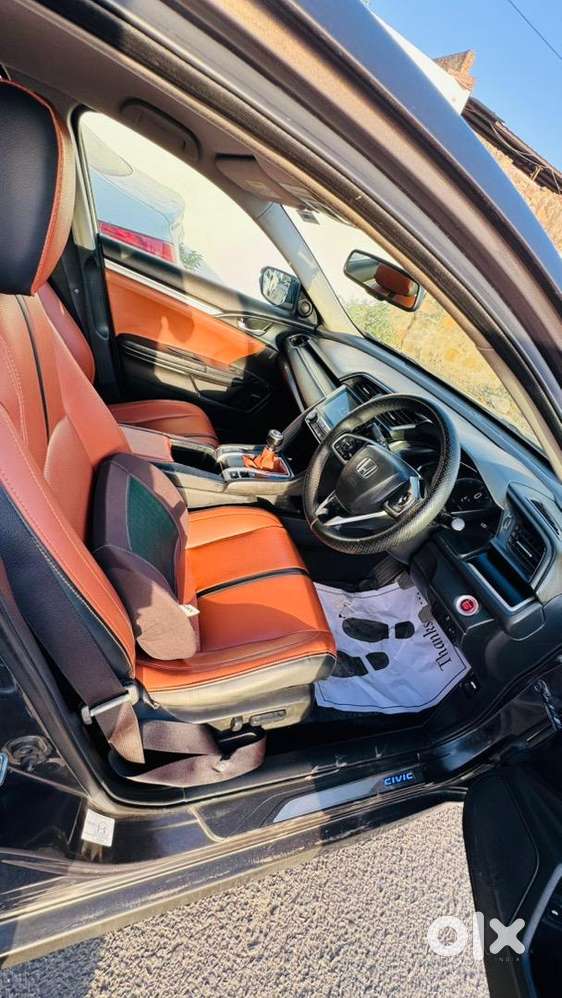Honda Diesel Car 2019