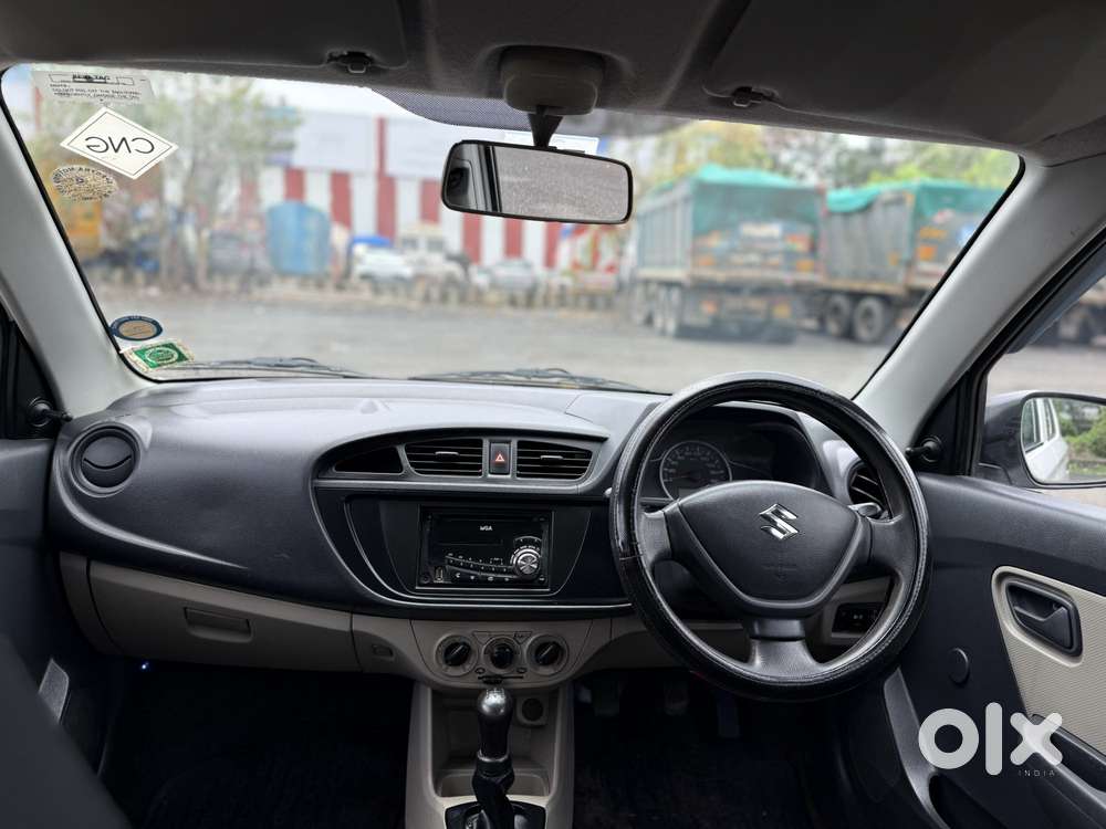 Maruti Suzuki Alto K10 Lxi Cng Optional, 2017, Cng & Hybrids