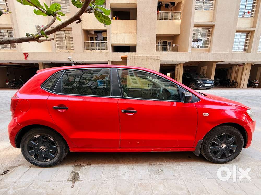 Volkswagen Polo 2010 Petrol Good Condition