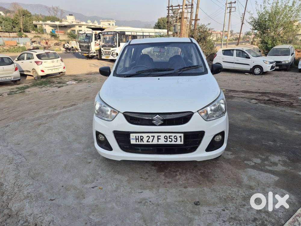 Maruti Suzuki Alto K10 Vxi Amt, 2015, Petrol