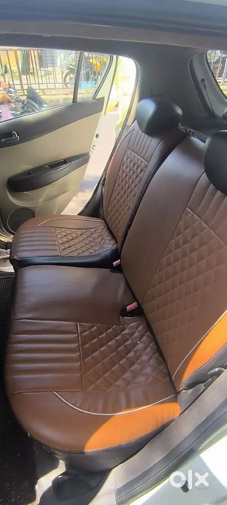 Hyundai I20 2010 Cng & Hybrids Good Condition, Led, Back Camera, Ac.