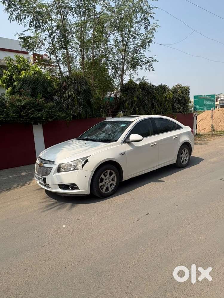 Chevrolet Cruze Ltz At, 2011, Diesel