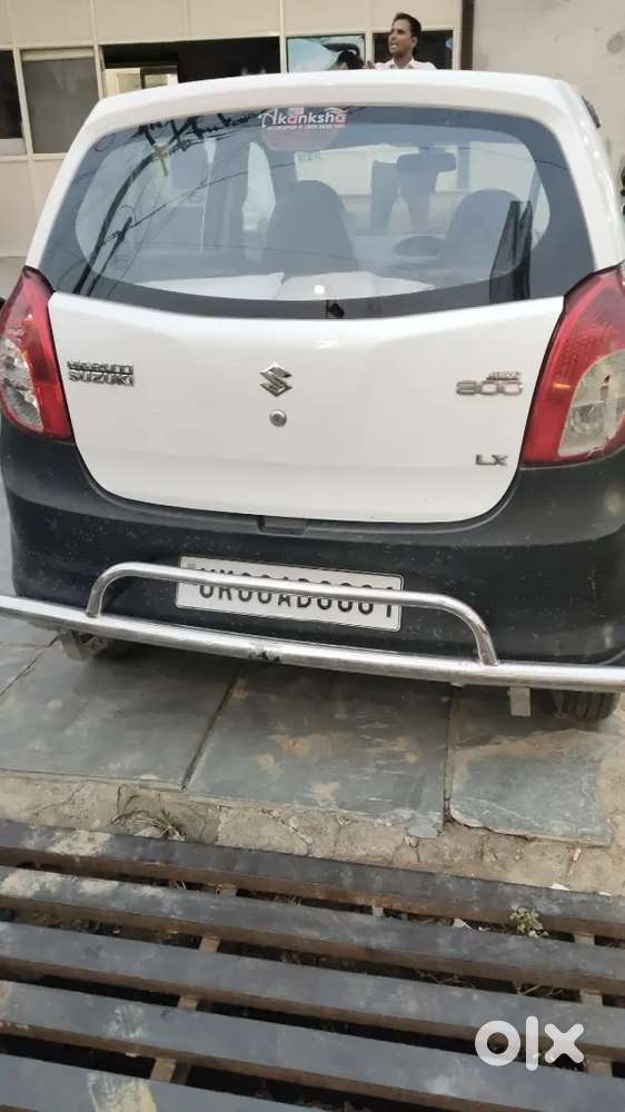 Maruti Suzuki Alto 800 2014 Petrol 58000 Km Driven