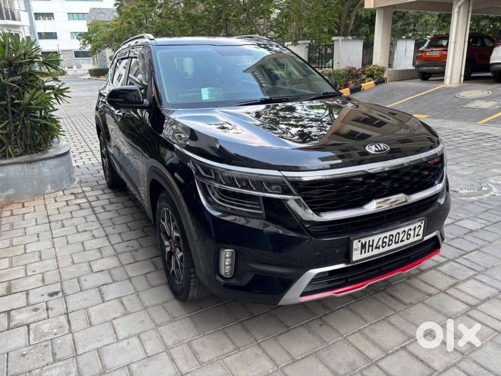 Kia Seltos Gtx Dct 2019 Top Model 23k Km Mh Reg Available In Chennai