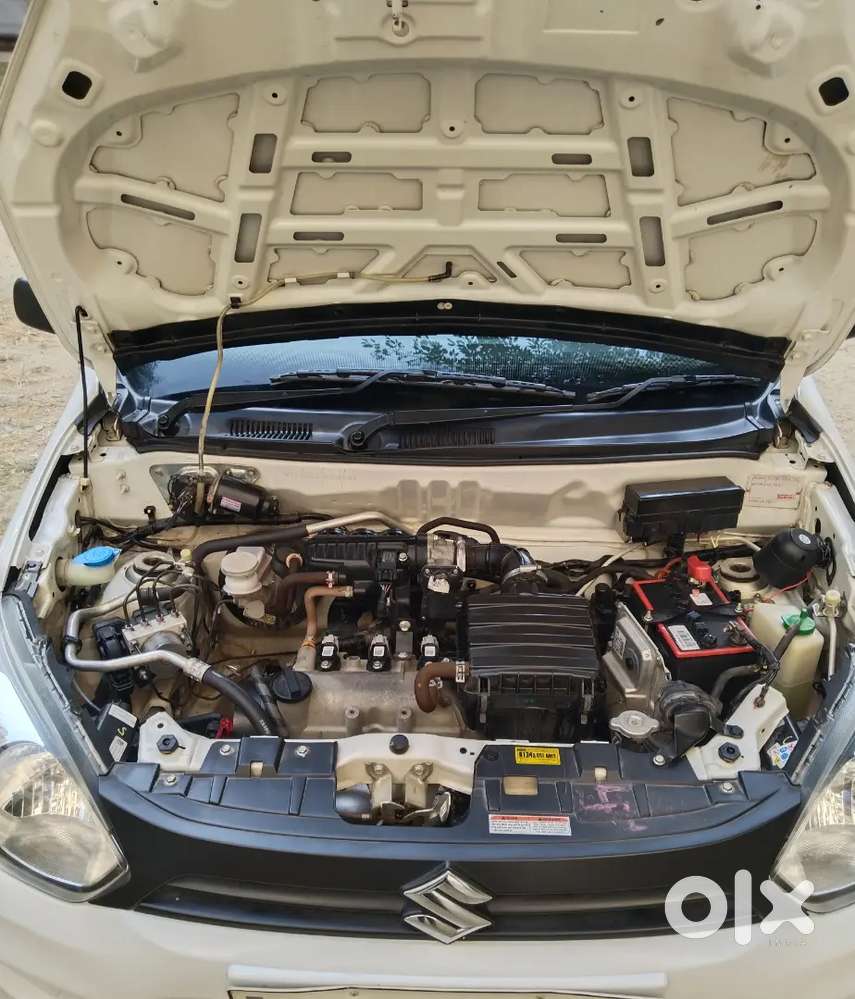Maruti Suzuki Alto 800 2021 Petrol Well Maintained