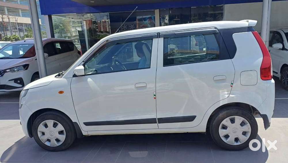 Maruti Suzuki Wagon R Amt Vxi, 2024, Petrol