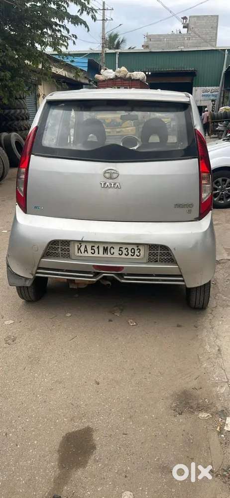 Tata Nano Xt 2012 Petrol