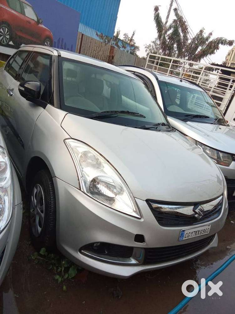 Maruti Suzuki Dzire 2017-2020 Vdi, 2016, Diesel