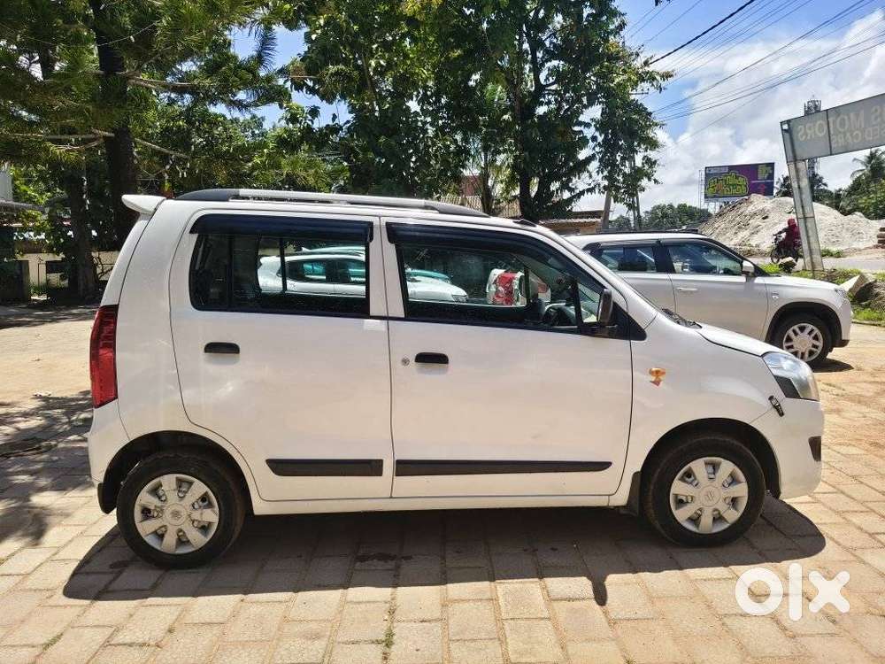Maruti Suzuki Wagon R Lxi Opt, 2018, Petrol