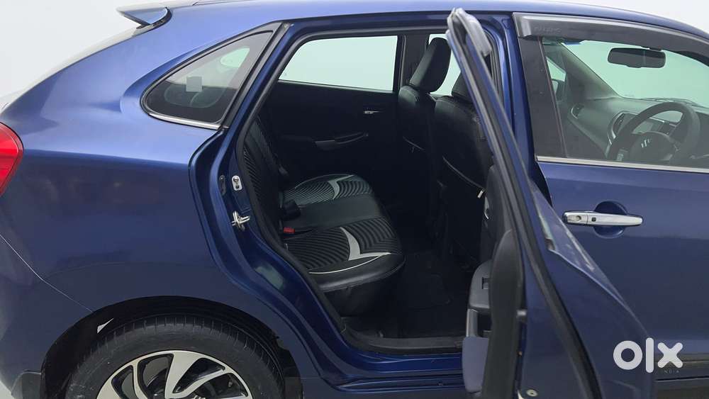 Maruti Suzuki Baleno 1.3 Alpha, 2019, Petrol