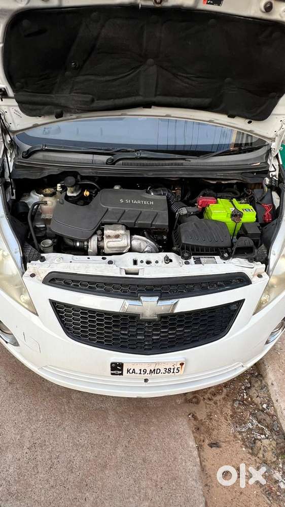 Chevrolet Beat Diesel 2013