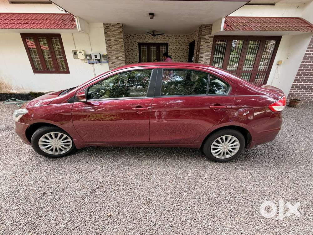 2017 Maruti Suzuki Delta Petrol .