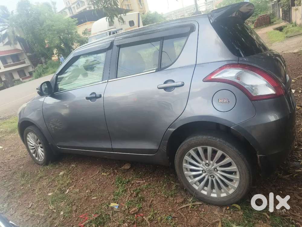 Maruti Suzuki Brezza Vdi 2014