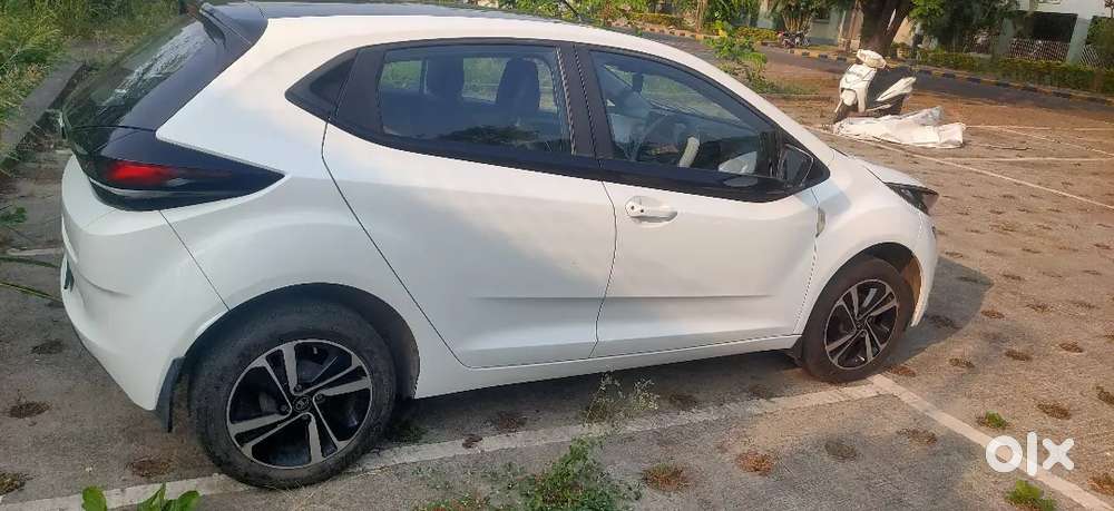 Tata Altroz 2021 Petrol Good Condition