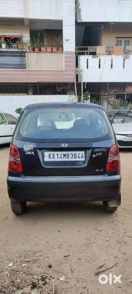 Hyundai Santro Xing Gls 2008 Year