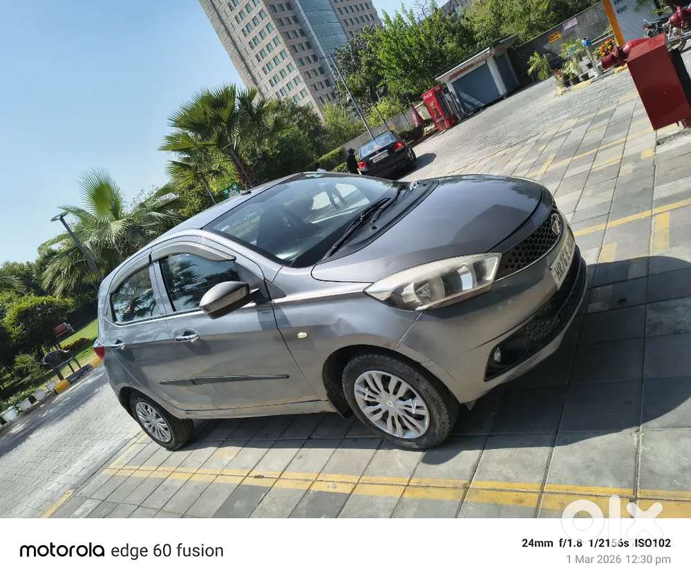 Tata Tiago 2019 Cng & Hybrids 63035 Km Driven