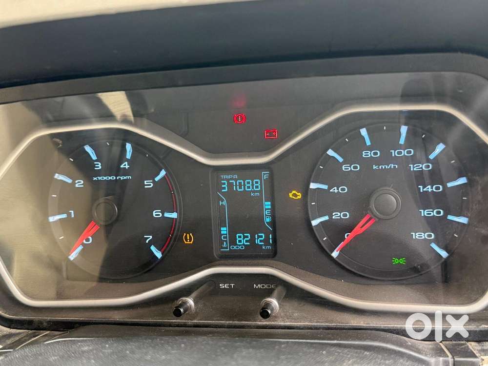 Mahindra Scorpio S10, 2017, Diesel