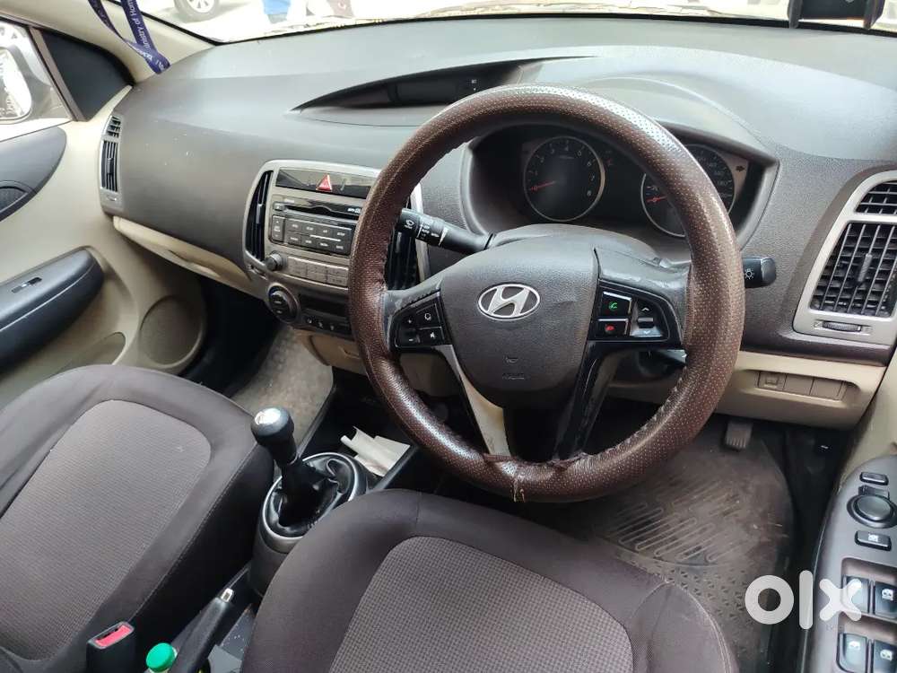 Hyundai I20 Spotz 2013 Petrol
