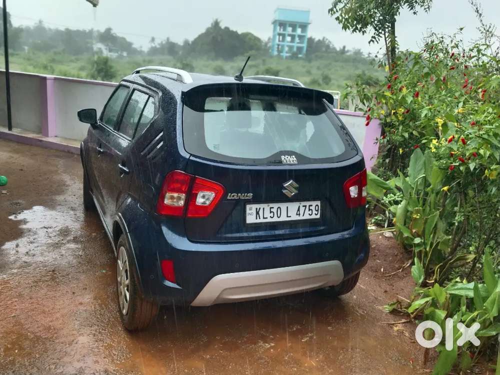 Maruti Suzuki Ignis Delta 2024