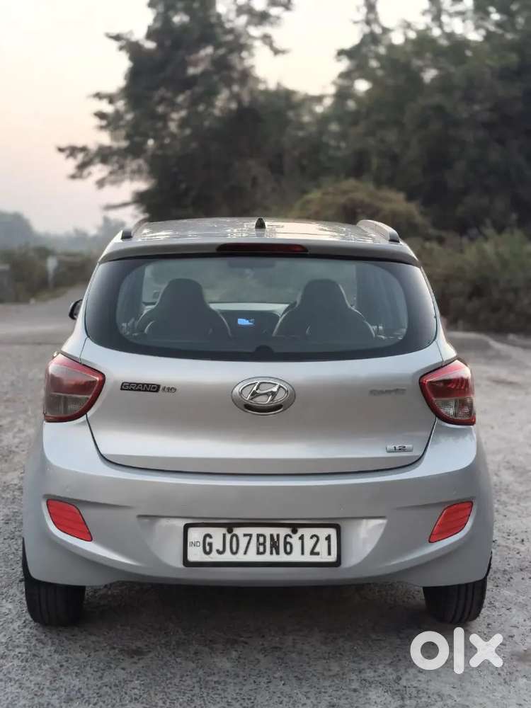 Hyundai Grand I10 2014