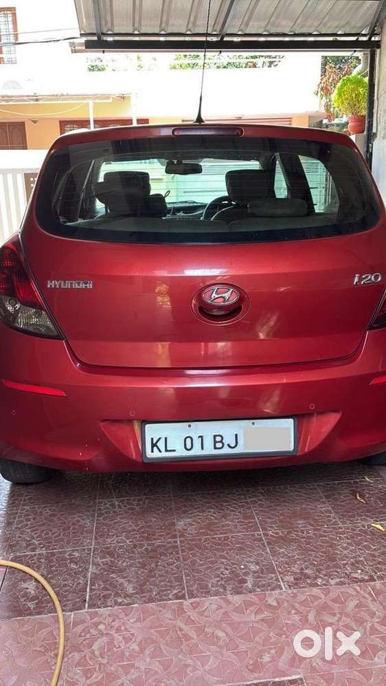 Hyundai I20 2012 Diesel Good Condition