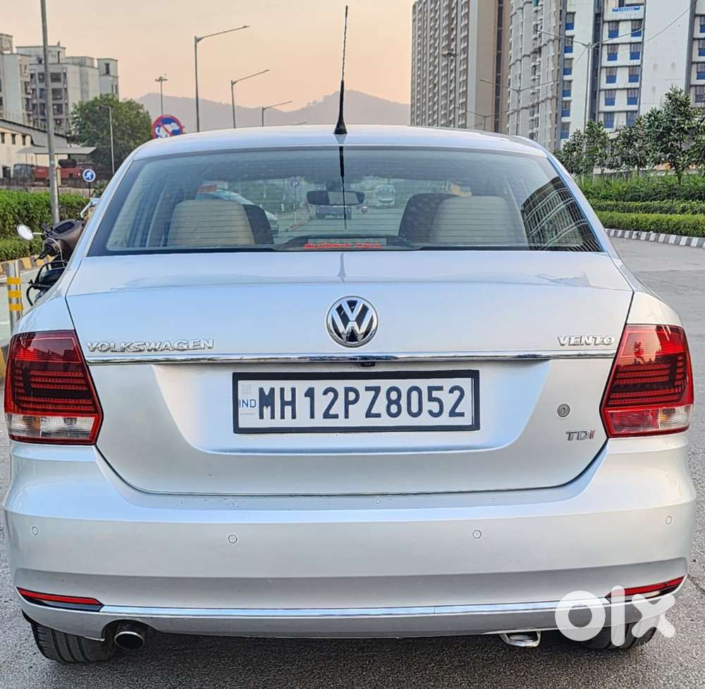 Volkswagen Vento 1.5 Tdi Highline Plus At, 2018, Diesel