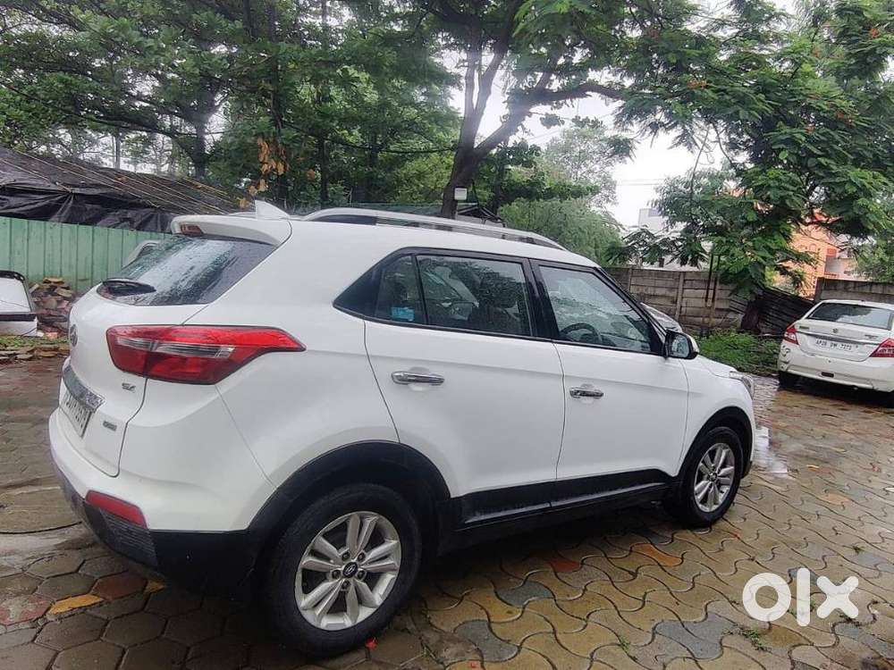 Hyundai Creta 1.6 Sx Plus, 2017, Diesel